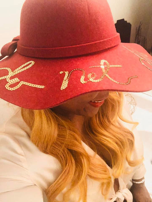 Do Not Disturb (Sun Hats)